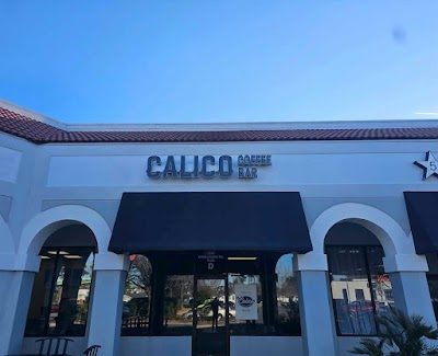 Calico Coffee Bar logo