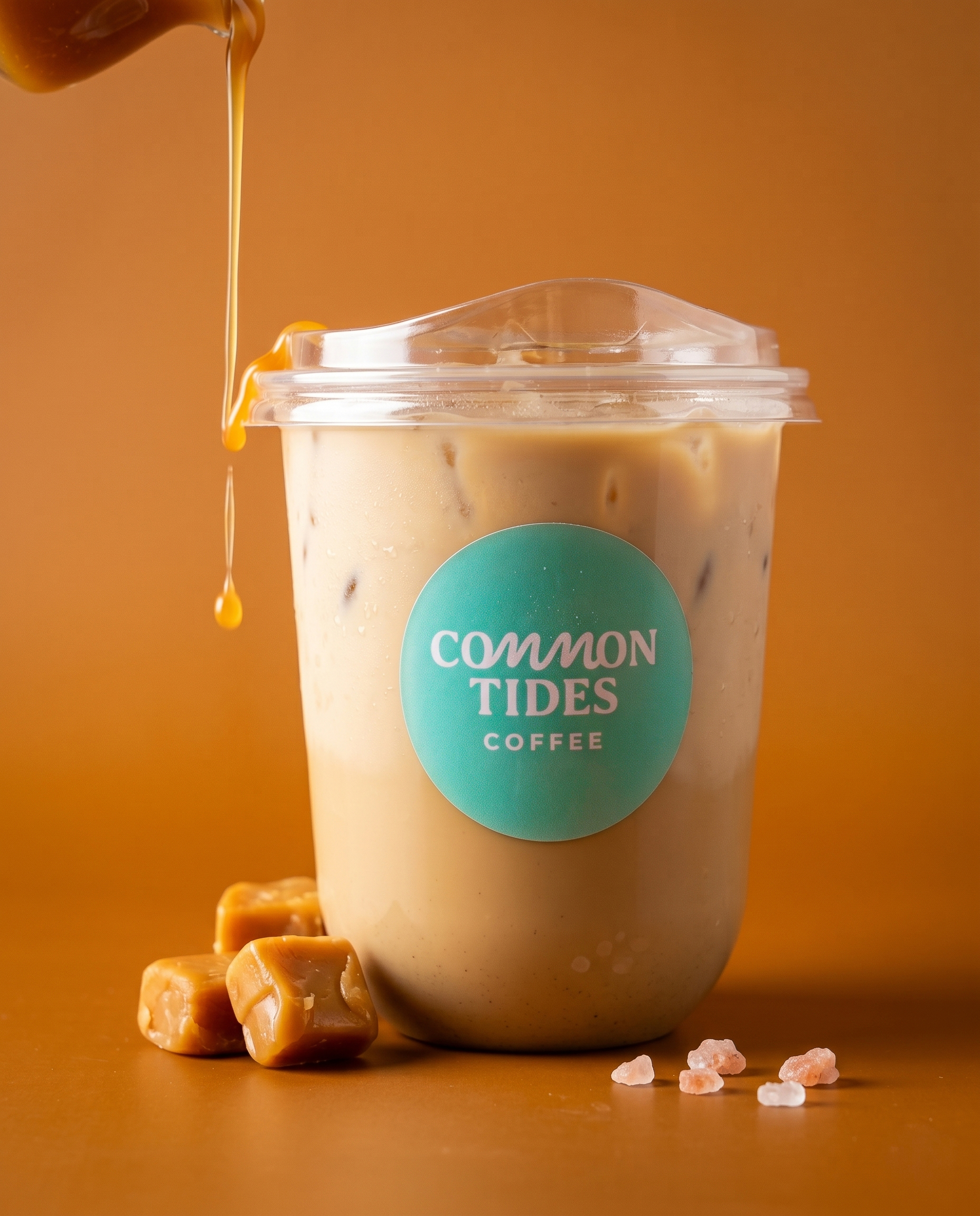 Common Tides Coffee logo