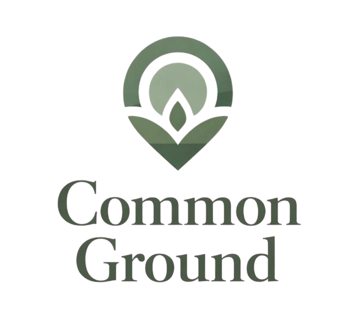 Common Ground logo