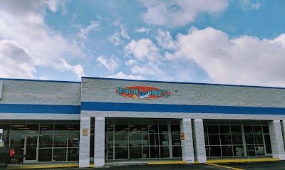 Beach Bagels & Subs logo