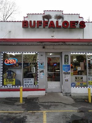 Buffaloe's Watering Hole logo